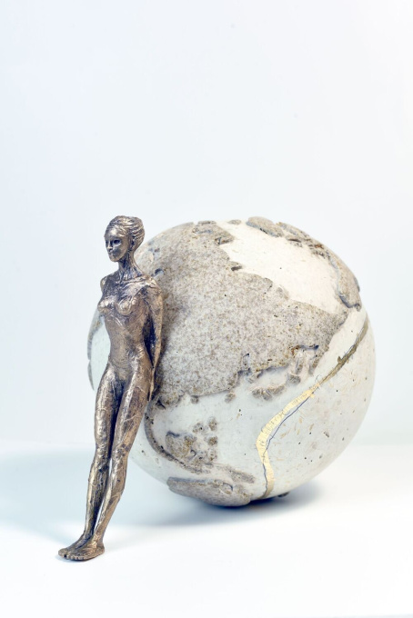 #Ihope - Earth by Eleonora Francioni Antonio Mastromarino