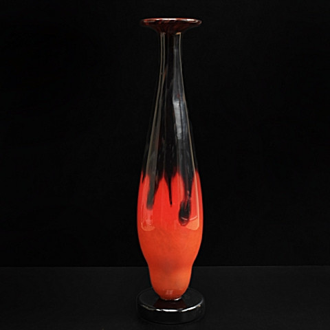 Vase by Schneider by Charles Schneider