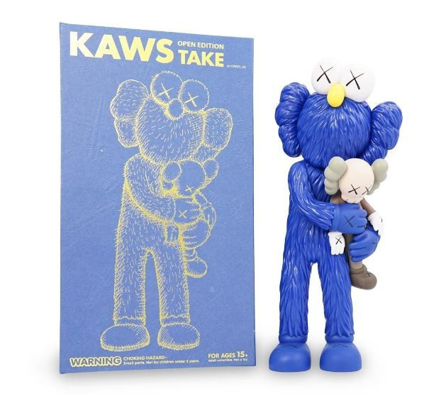 Take Figure - Set by KAWS