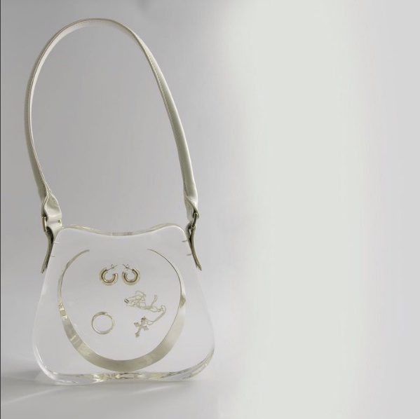 Love Bag by Ted Noten