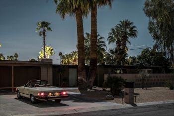 Breezebrick Roadster - Midnight Modern by Tom Blachford