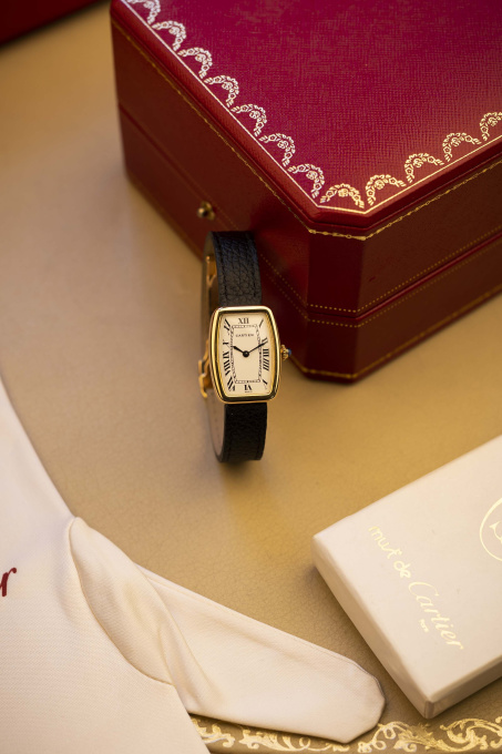 Cartier Fabergé PM by Cartier