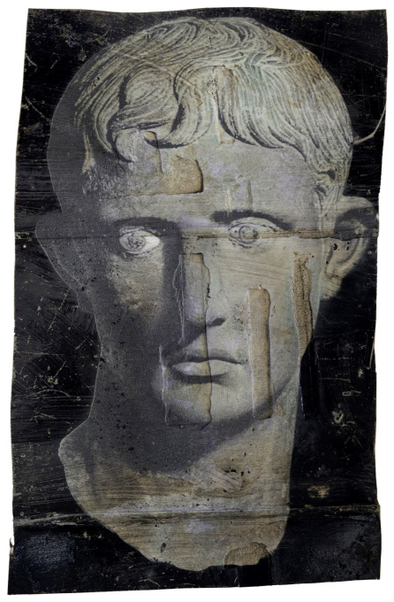 Augustus by Luca Pignatelli