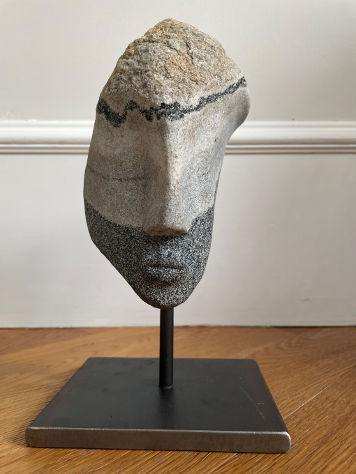 Head 2 by Martin James