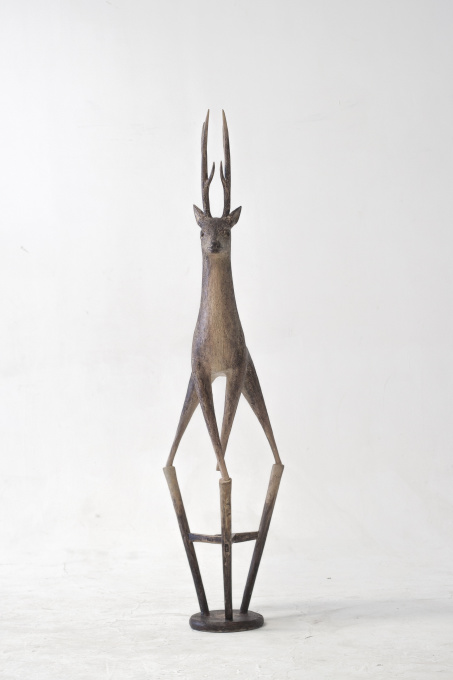 'Animal Master-Deer' by Ruo Zhang
