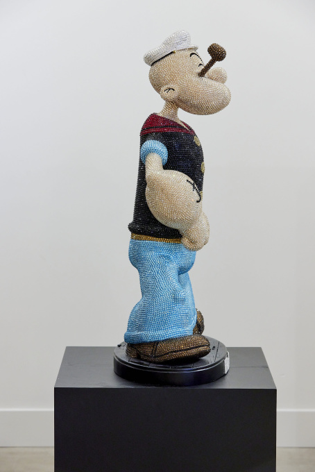 Popeye by Angela Gomes