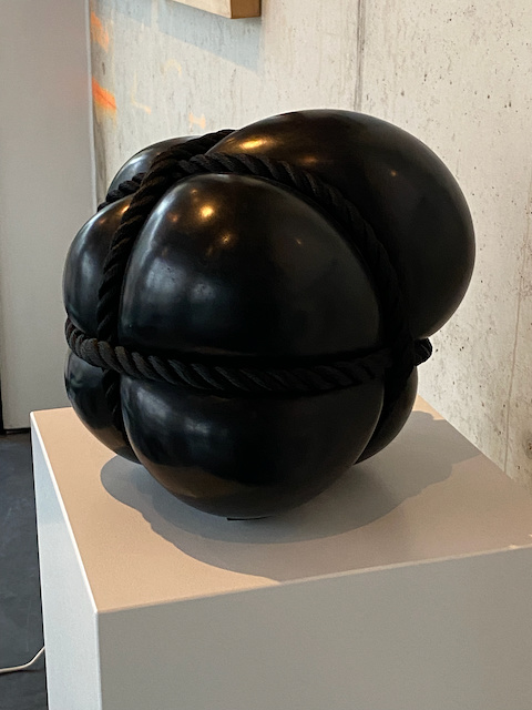Bondage black (32 cm) by Stephan Marienfeld