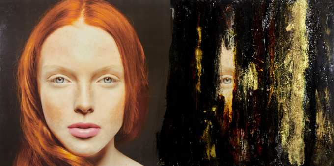 Love Redheads by James Chiew