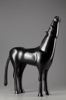 Arabian Horse - In Stock  by Theo Mackaay