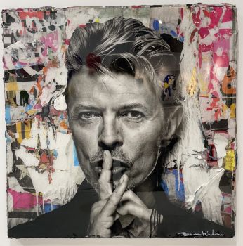 What if…. Bowie – Bram Reijnders by Bram Reijnders