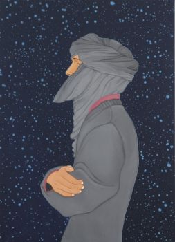 The Nomad by Sidi El Karchi