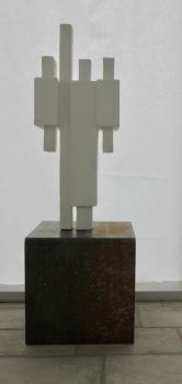 Statuette by Henk Zweerus