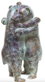 Bear Hugs by Annemarie van der Kolk