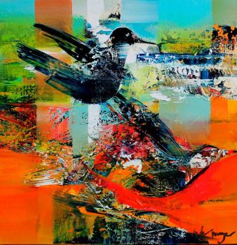 Vogels (Birds) by Peter Meijer