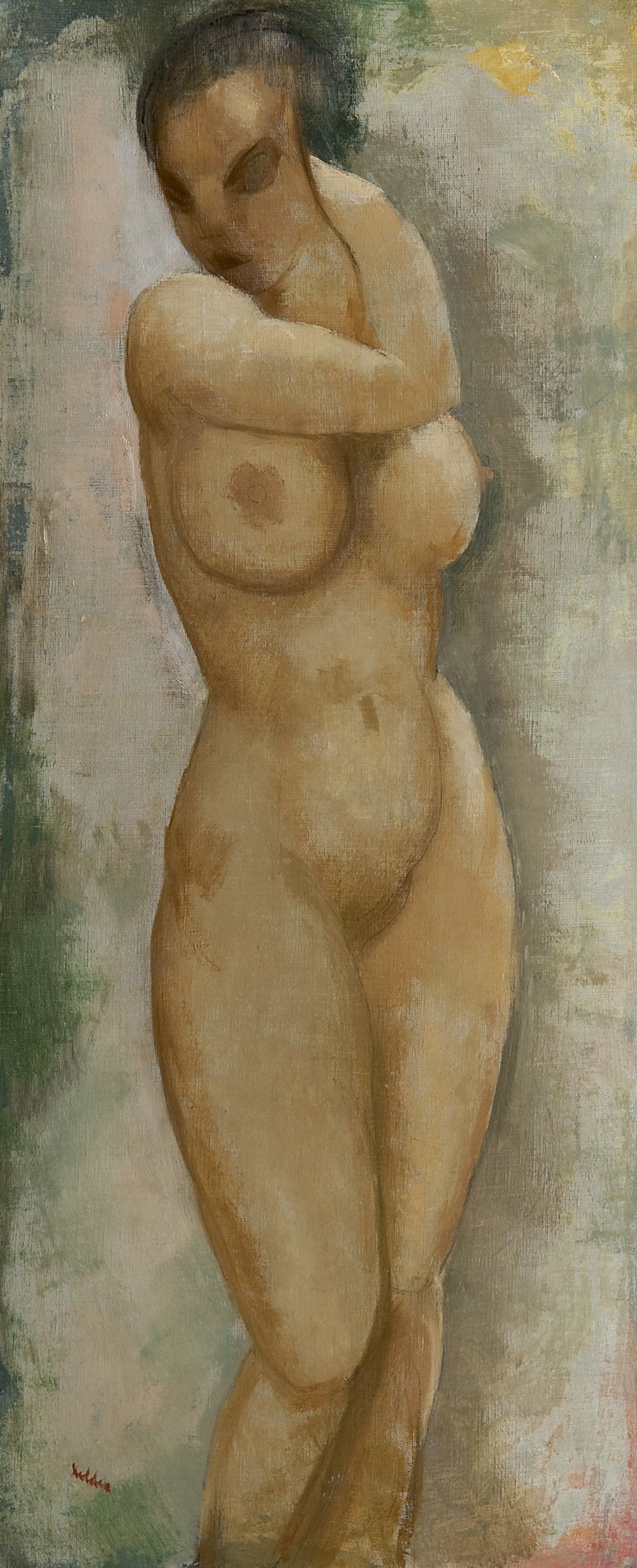 Woman Nudes