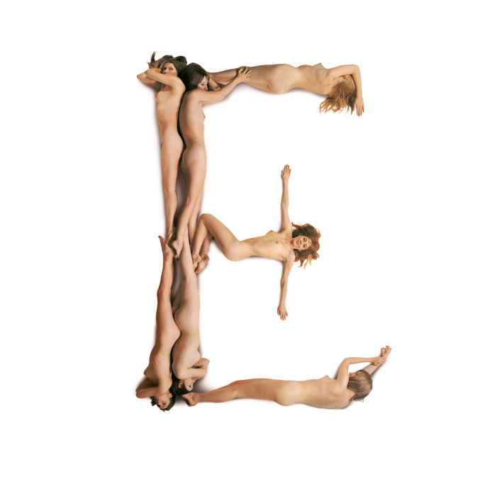Body Type - E by Anthon Beeke
