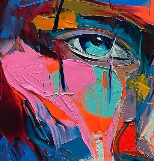 Etienne by Françoise Nielly