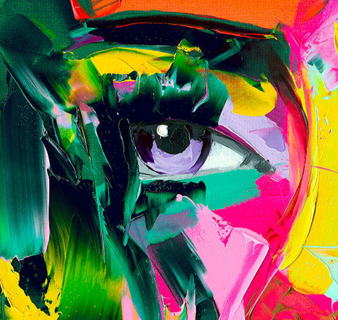 Weekend - Limited edition of 50  by Françoise Nielly