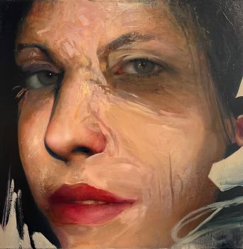 The stunning resemblance of the truth by Caroline Westerhout