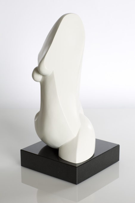 Female standing by Judith Walland