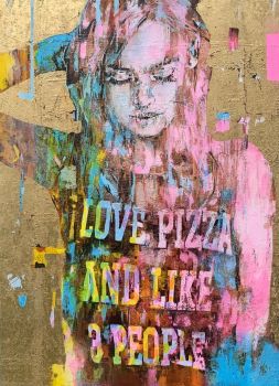 Pizza (Limited ed.) by Marco Grassi