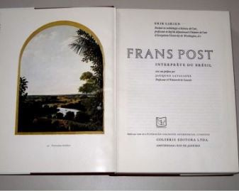 Frans Post, Interprète du Brésil by Various artists