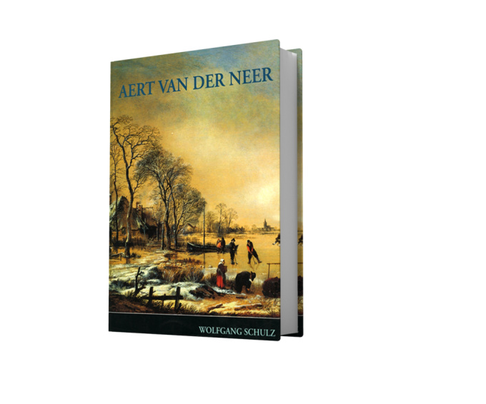 Aert van der Neer ( 1604-1677 )  Life and work. With a catalogue raisonné of his paintings and drawings. by Various artists