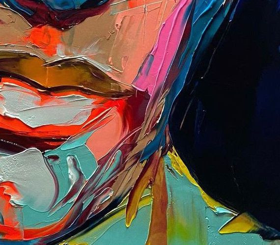 Etienne by Françoise Nielly