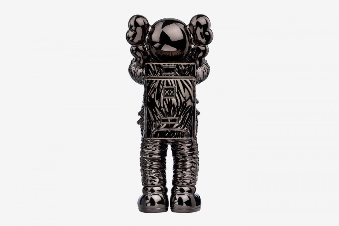 Holiday Space Figure - Set by KAWS