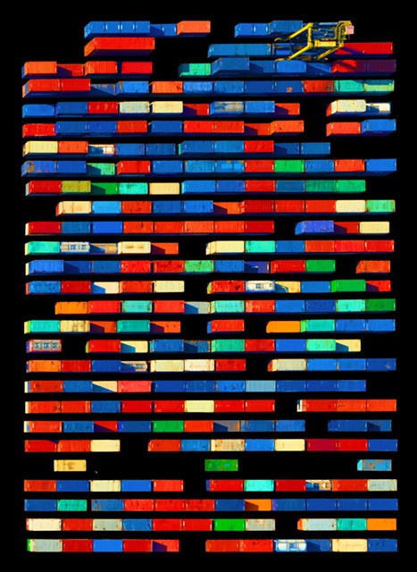 Color Ingots by Didier Engels