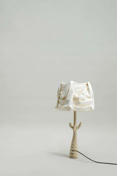 Cajones lamp - Sculpture by Salvador Dali
