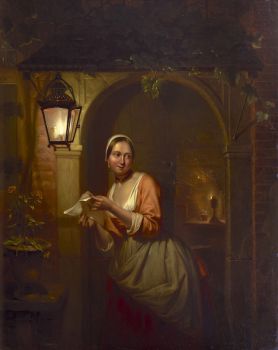 The letter by Petrus Kiers