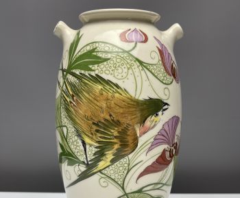 Decoration Vase Amphora by Amphora Oegstgeest