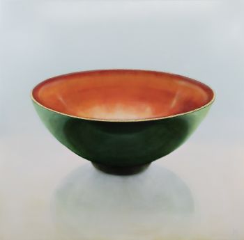 Healing Bowl  by Kees Blom
