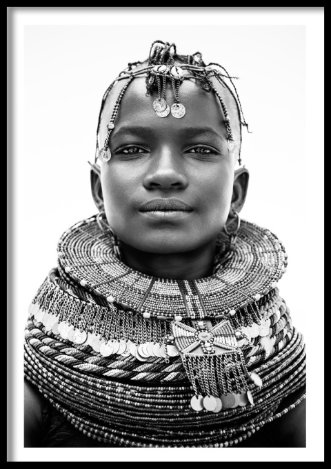 Kana Woman II by David Ballam