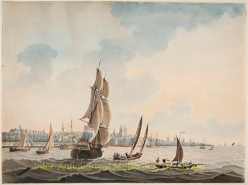 Dordrecht  by Samuel Hutchinson