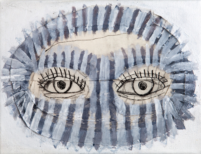 H. Lucia Eyes by Christina de Vos