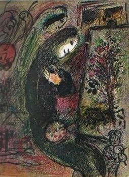 L'Inspire by Marc Chagall