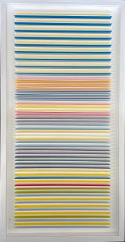 stripes by Herman Coppus