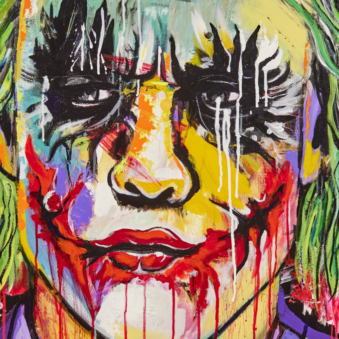 Joker by Art by Son