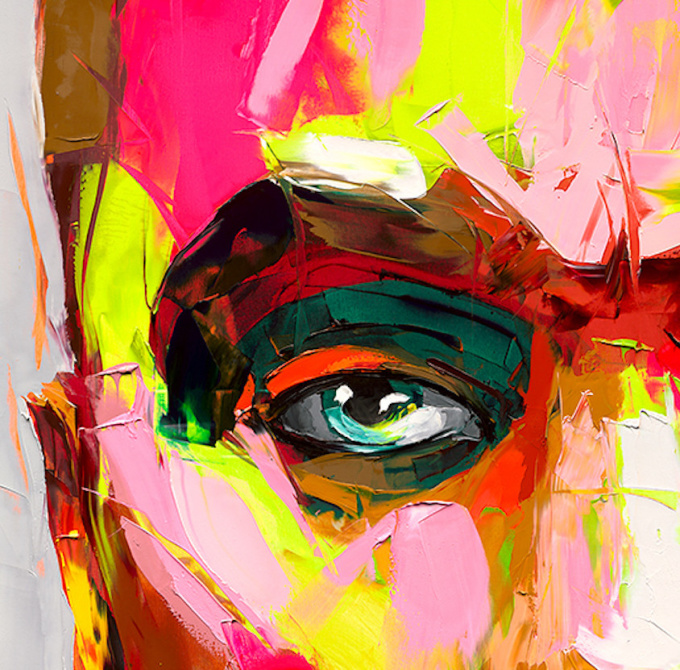 Wesley by Françoise Nielly