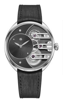Armin Strom Lady Beat "Manufacture Edition Black" by Armin Strom