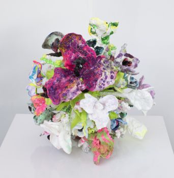 Flower Bomb by Stefan Gross