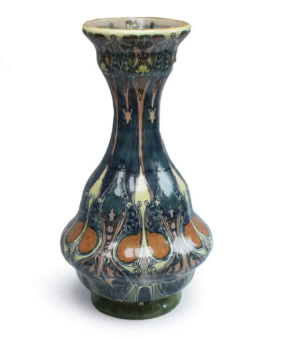 Grote vloervaas 2/  Large Vase by MIJNLIEFF HOLLAND UTRECHT