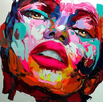 Yesterday by Françoise Nielly