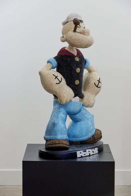 Popeye by Angela Gomes