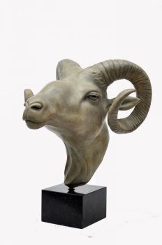 Ram, Aries by Renée Marcus Janssen