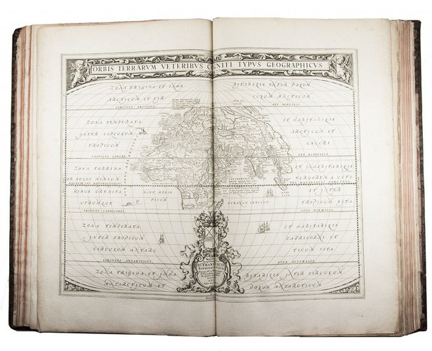 Most extensive edition of Hornius’s historical atlas by Various artists
