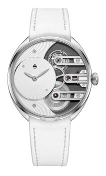 Armin Strom Lady Beat "Manufacture Edition White" by Armin Strom