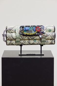Dynamite Dollar L by Remy Aillaud